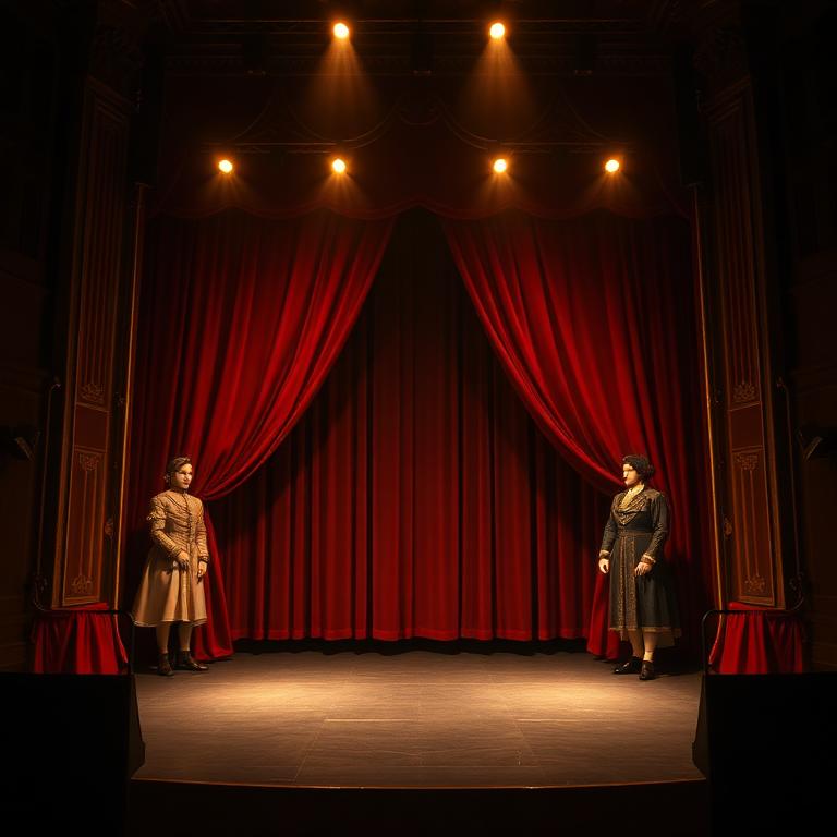 Theatre Productions